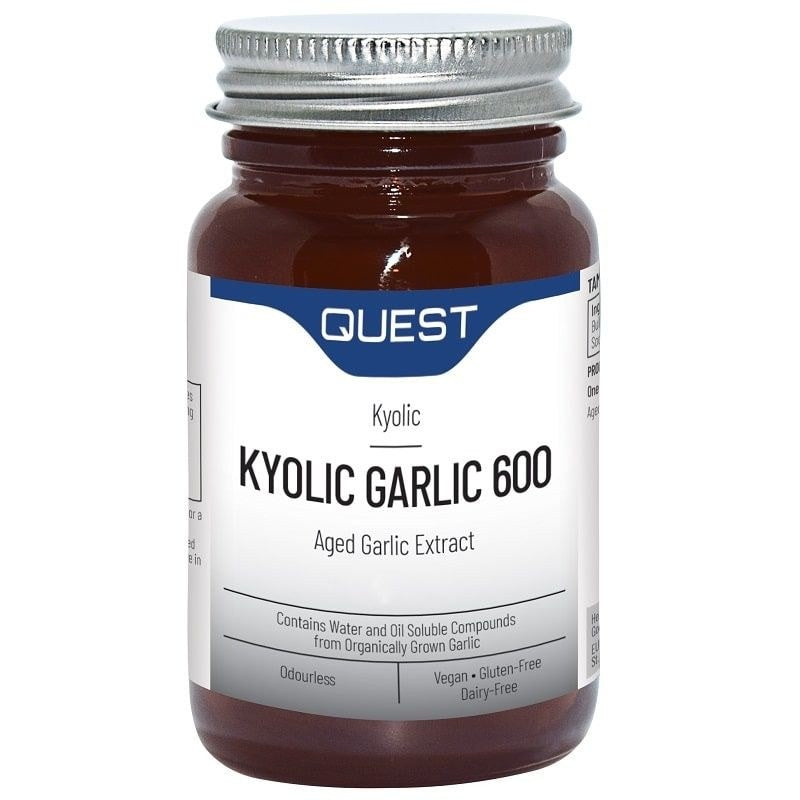 Quest Kyolic Garlic 600