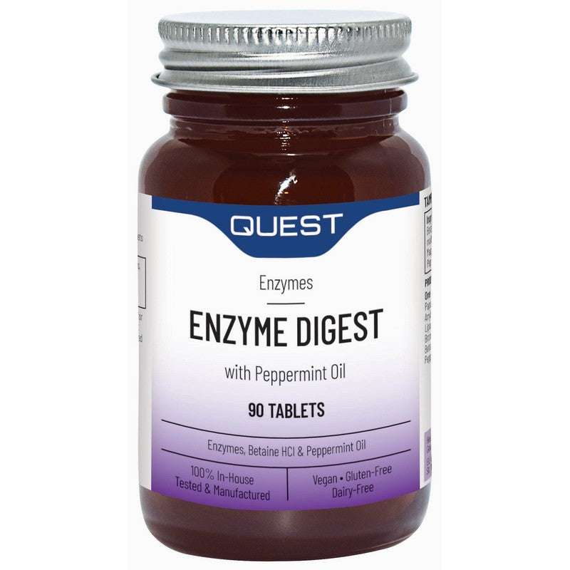 Quest Enzyme Digest
