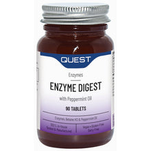 Quest Enzyme Digest