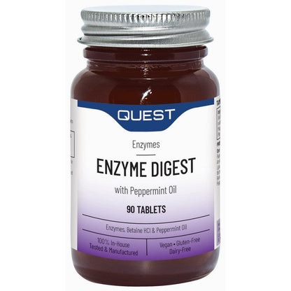Quest Enzyme Digest