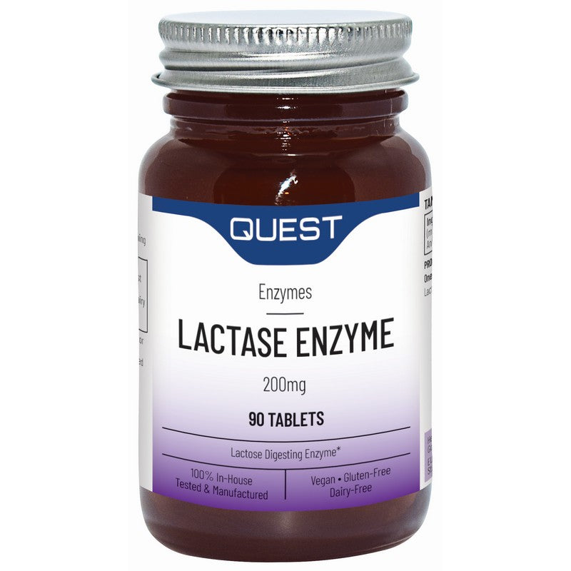 Quest Lactase Enzyme