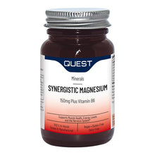 Quest Synergistic Magnesium 150mg 60 Tablets