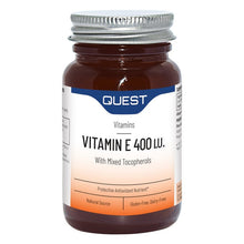 Quest Vitamin E 400i.u. 60 Tablets