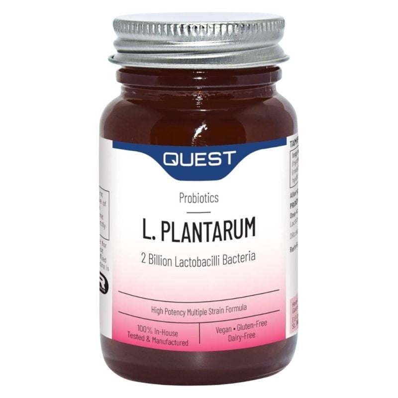 Quest L. Plantarum