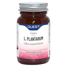 Quest L. Plantarum
