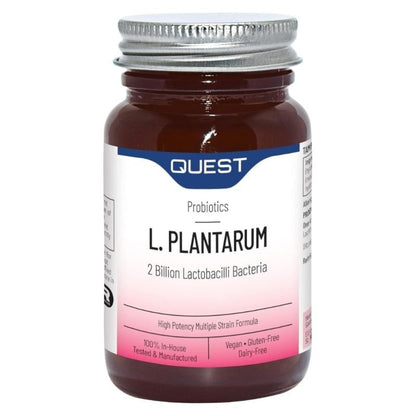 Quest L. Plantarum
