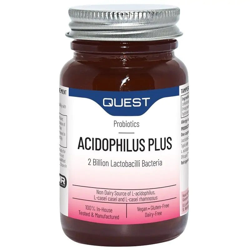Quest Acidophilus Plus