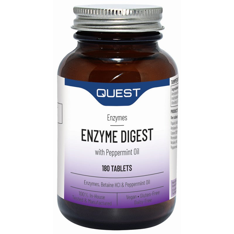 Quest Enzyme Digest