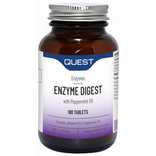 Quest Enzyme Digest