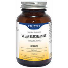 Quest Vegan Glucosamine Sulphate 1500mg