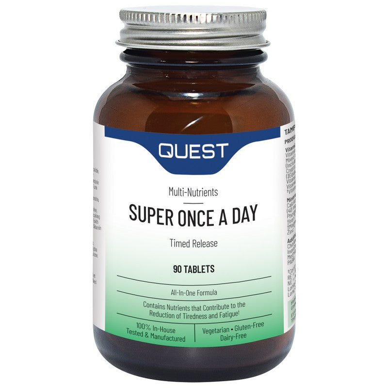 Quest Super Once a Day