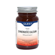 Quest Synergistic Calcium 90 Tablets
