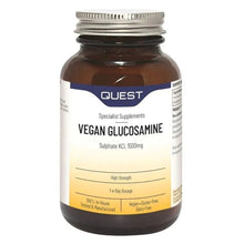 Quest Vegan Glucosamine Sulphate 1500mg
