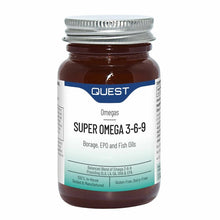 Quest Super Omega 3-6-9 90 Capsules