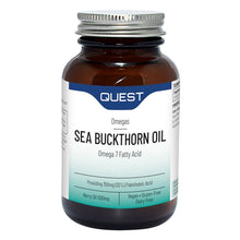 Quest Sea Buckthorn Oil 120 Capsules