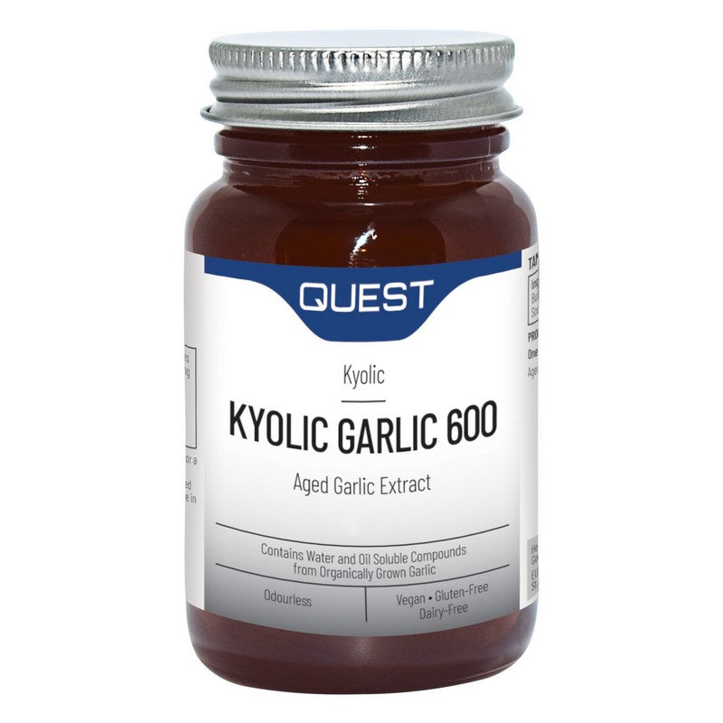 Quest Kyolic Garlic 600