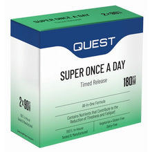Quest Super Once a Day (Twin Pack) 90+90 Tablets