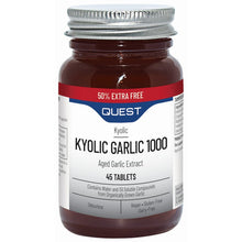 Quest Kyolic Garlic 1000 (Extra Fil) 30+15 Tablets