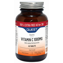 Quest Vitamin C 1000mg (Extra Fill)