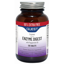 Quest Enzyme Digest (Extra Fill) 90+45 Tablets