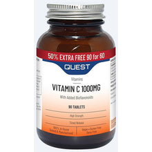 Quest Vitamin C 1000mg (Extra Fill)