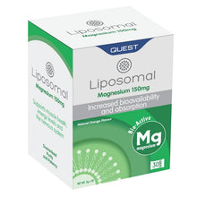 Quest Liposomal Magnesium 150mg 30 sachets