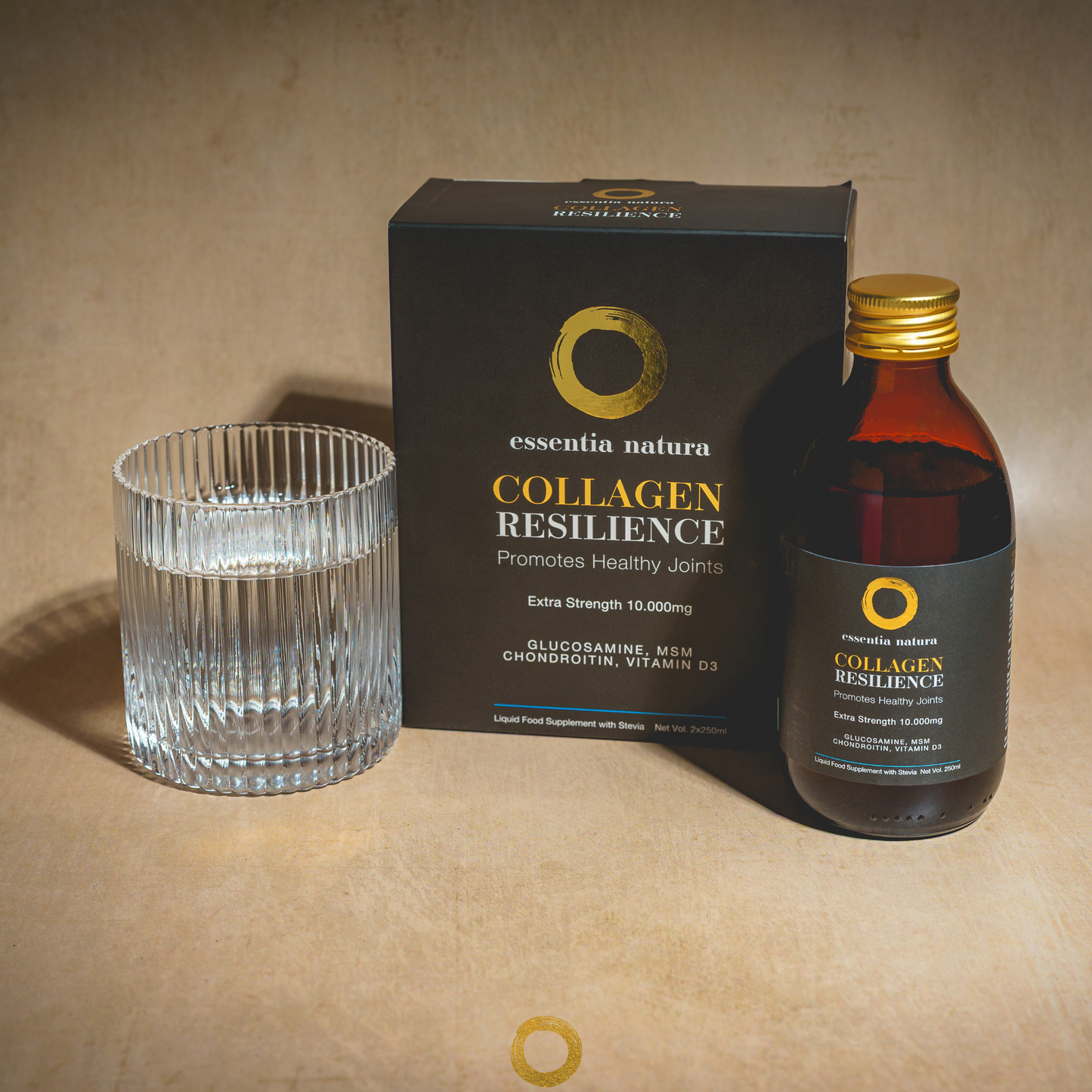 Essentia Natura Collagen Resilience® Liquid Supplement