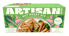 Artisan Country Vegetable & Cashew Nut Roast Kit 212g