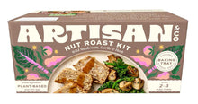 Artisan Wild Mushroom Garlic & Herb Nut Roast Kit 212g