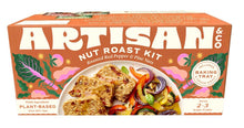 Artisan Roasted Red Pepper & Pine Nut Nut Roast 212g