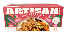 Artisan Cranberry & Pecan Nut Roast Kit 212g
