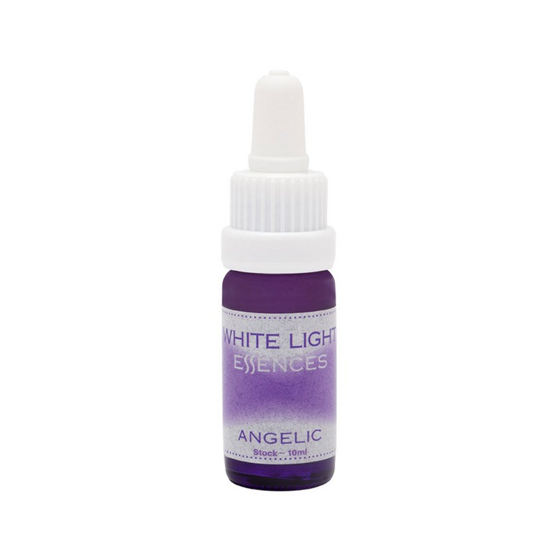 Australian Bush Flower Essences Angelic Essence 10ml Drops