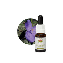 Australian Bush Flower Essences Bush Iris 15ml