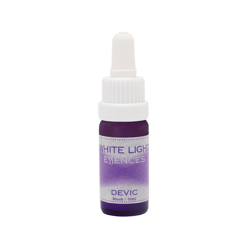 Australian Bush Flower Essences Devic Essence 10ml Drops