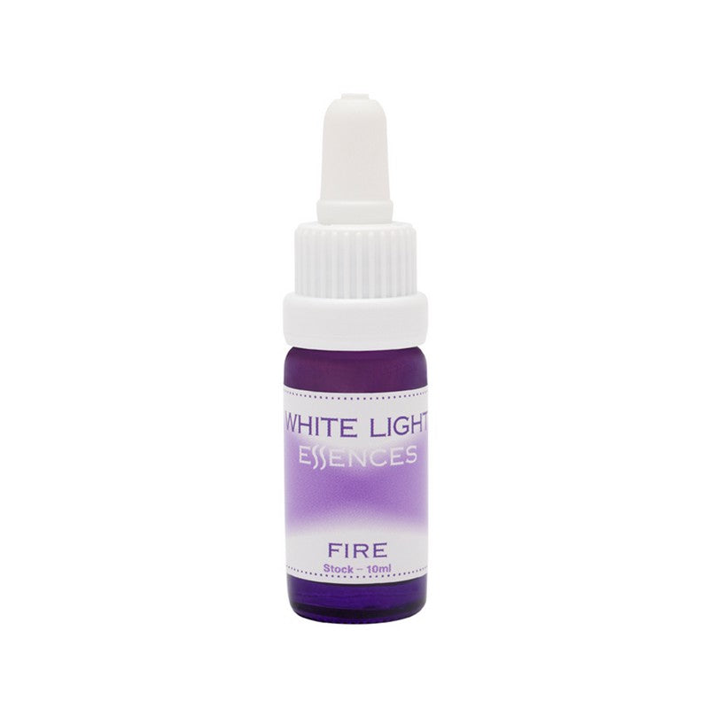 Australian Bush Flower Essences Fire Essence 10ml Drops