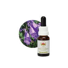 Australian Bush Flower Essences Jacaranda 15ml