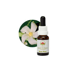 Australian Bush Flower Essences Paw Paw 15ml