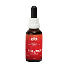 Australian Bush Flower Essences Emergency Essence 30ml Drops