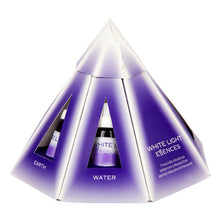 Australian Bush Flower Essences White Light Pyramid Pack  (incl. 7 Essences, book & CD)