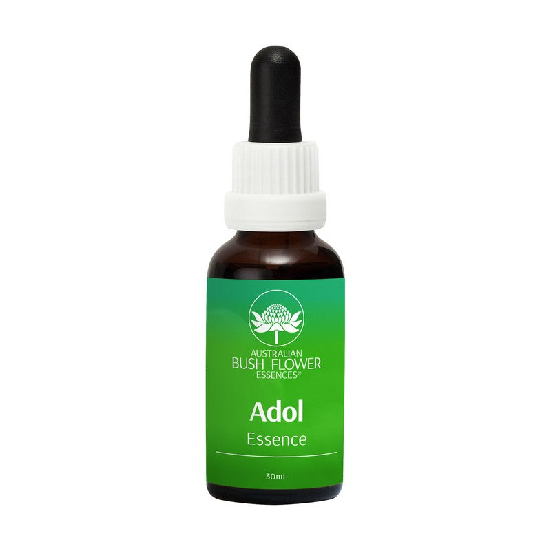 Australian Bush Flower Essences Adol Essence 30ml Drops