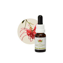 Australian Bush Flower Essences Red Grevillea 15ml