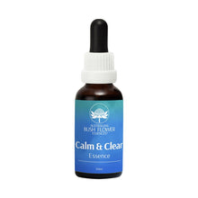 Australian Bush Flower Essences Calm & Clear Essence 30ml Drops