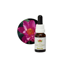 Australian Bush Flower Essences Red Lily 15ml