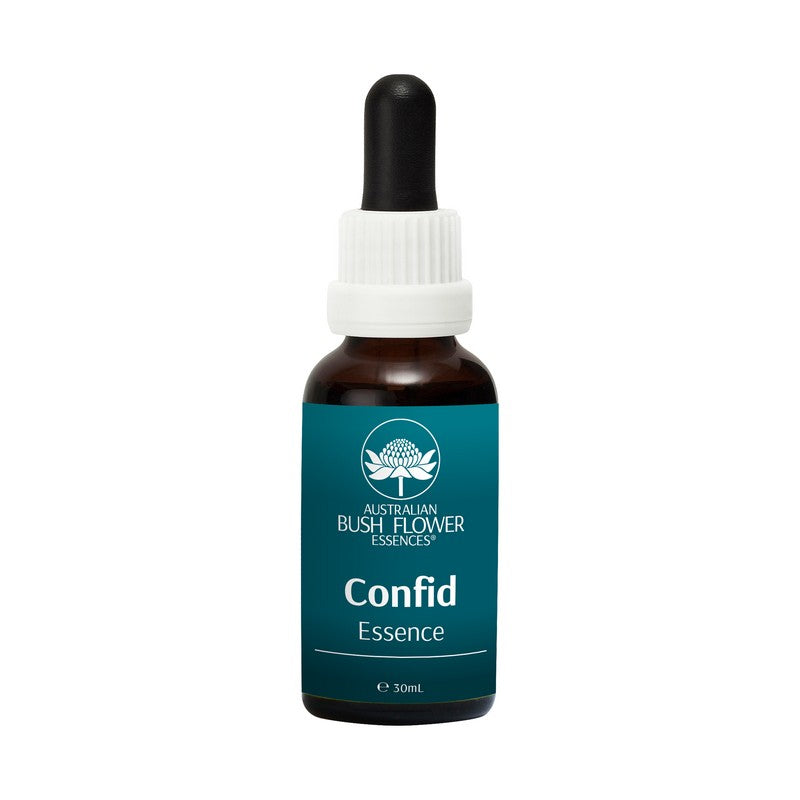Australian Bush Flower Essences Confid Essence 30ml Drops