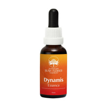 Australian Bush Flower Essences Dynamis Essence 30ml Drops