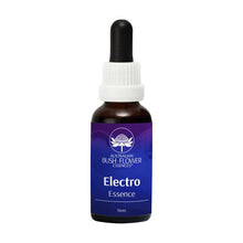 Australian Bush Flower Essences Electro Essence  30ml Drops
