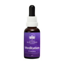 Australian Bush Flower Essences Meditation Essence 30ml Drops
