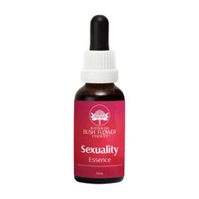 Australian Bush Flower Essences Sexuality Essence 30ml Drops