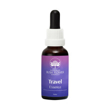 Australian Bush Flower Essences Travel Essence 30ml Drops