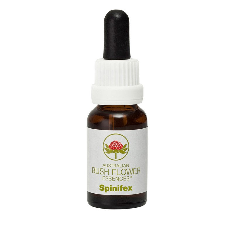 Australian Bush Flower Essences Spinifex 15ml Drops